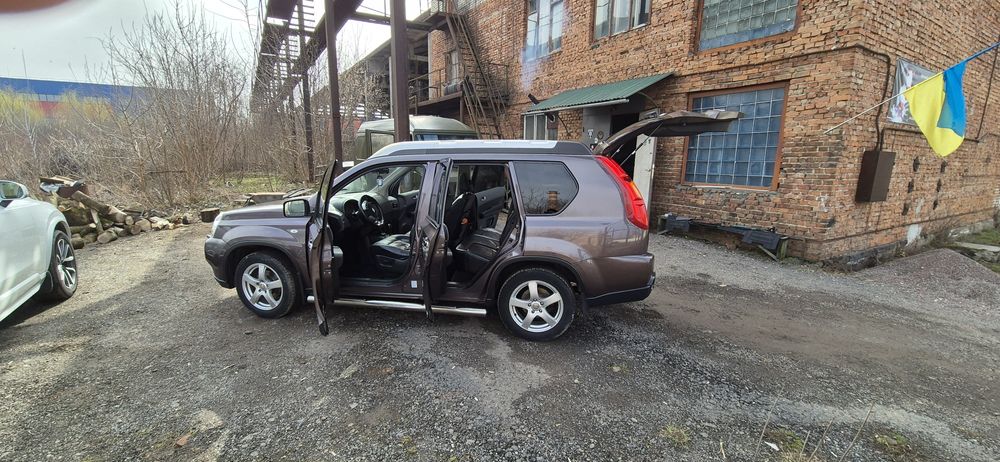 Nissan X Trail T 31