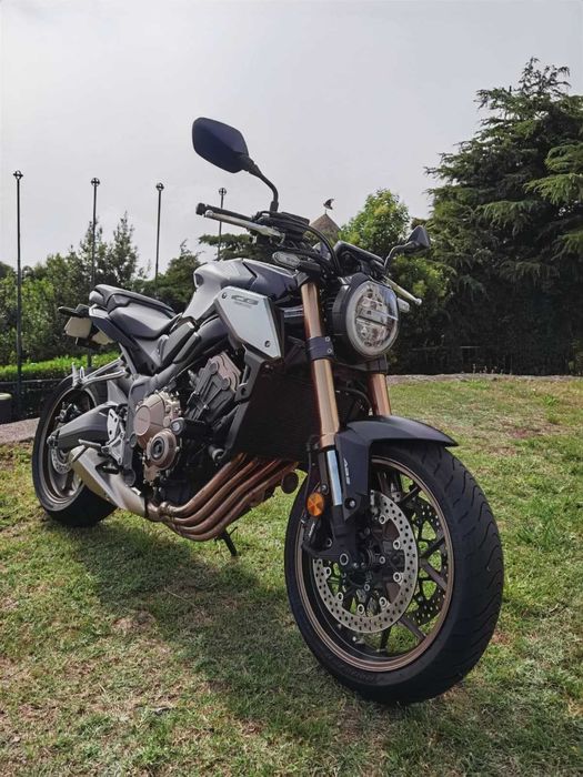 Honda CB 650R Neo Sports Café 35 kw