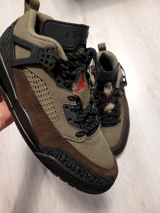 Кроссовки NIKE JORDAN Spizike Low нові original