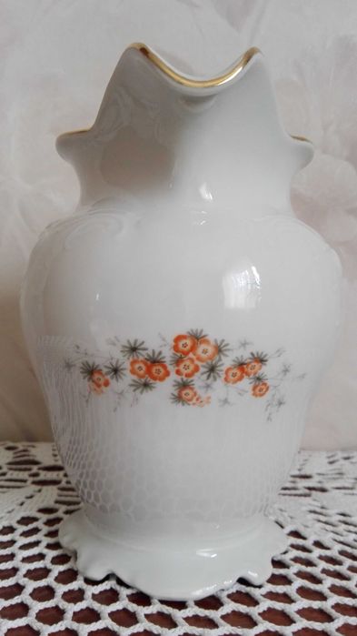 Dzbanek, porcelana Wawel