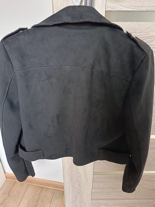 Ramoneska zamszowa only 34