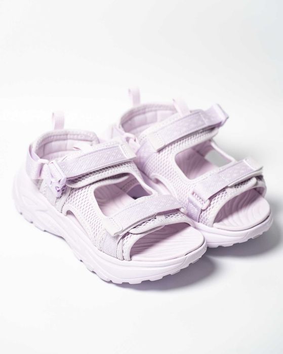 Женские сандалии Xtep Sandals Purple фиолетовые (2 цвета) Оригинал