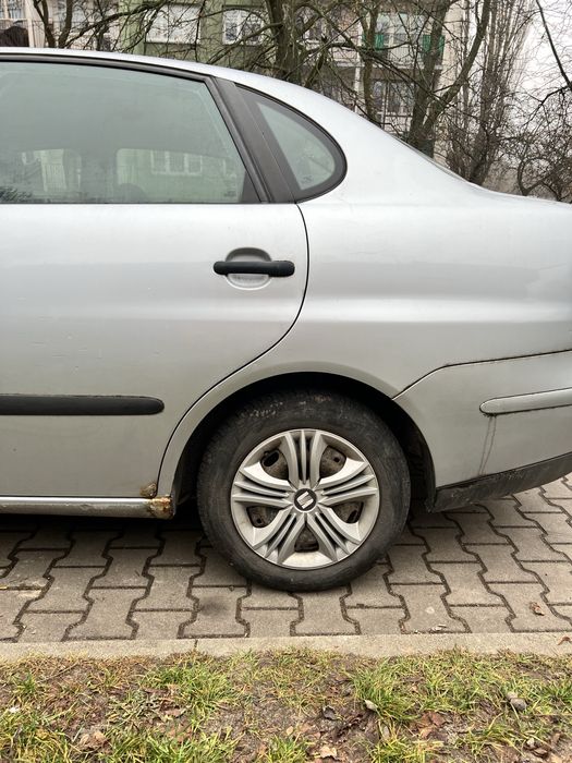 Seat Cordoba 1.4 Benzyna+LPG