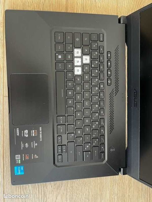 Portátil Gaming457025596173199361