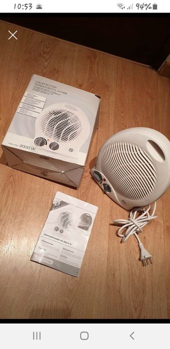 Termoventiladores NOVOS