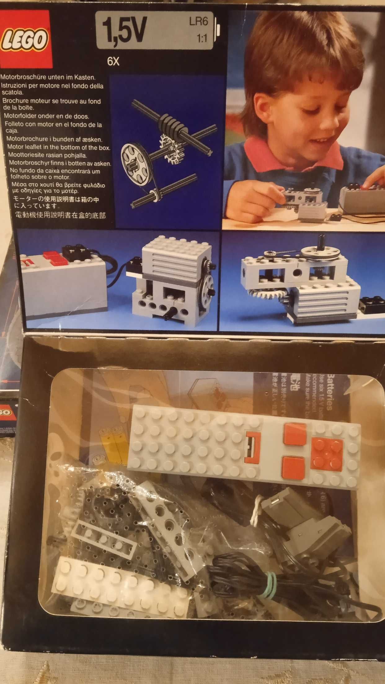 Lego Technic 8720 zestaw nap du kolekcjonerski unikat Wieliczka OLX.pl