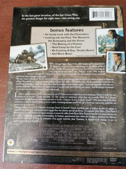 Saving Private Ryan Edição Especial