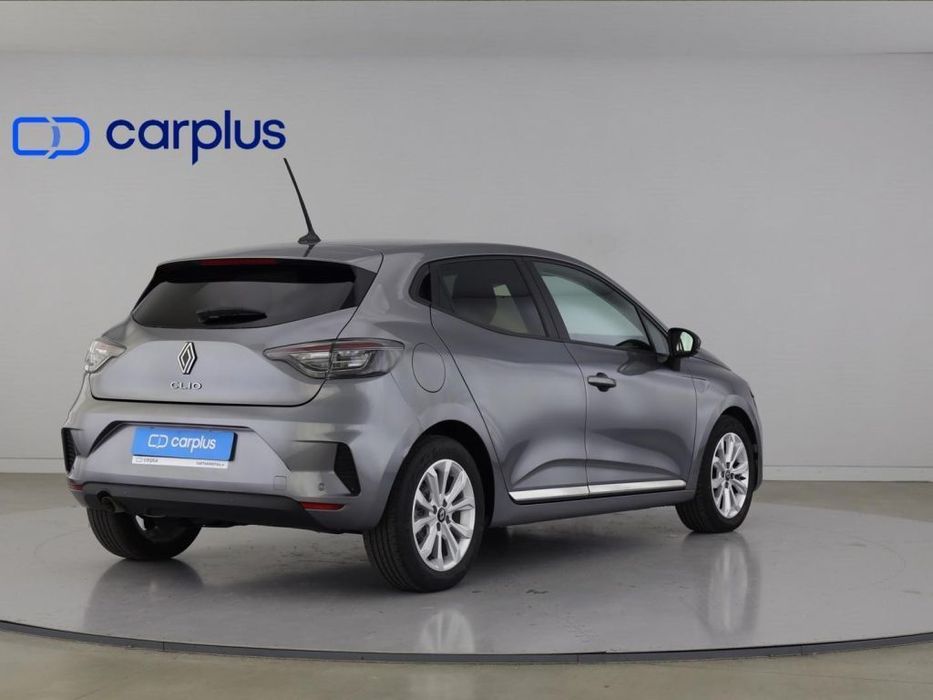 Renault Clio 1.0 TCe Evolution Bi-Fuel