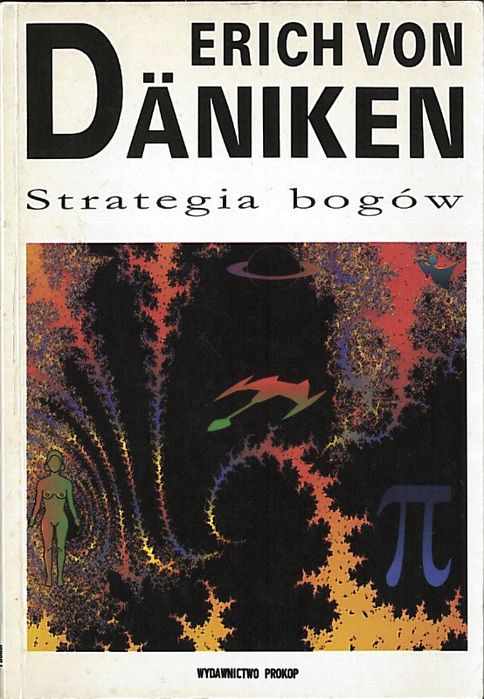 Strategia bogów, Erich von Daniken