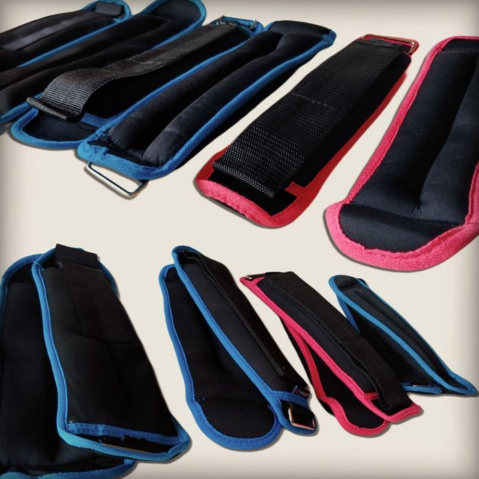 Утяжелители неопреновые для ног и рук/обтяжувачі для ніг та рук неопре