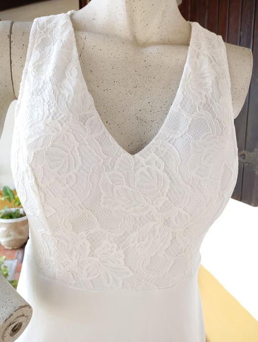 Vestido de cerimónia/noiva