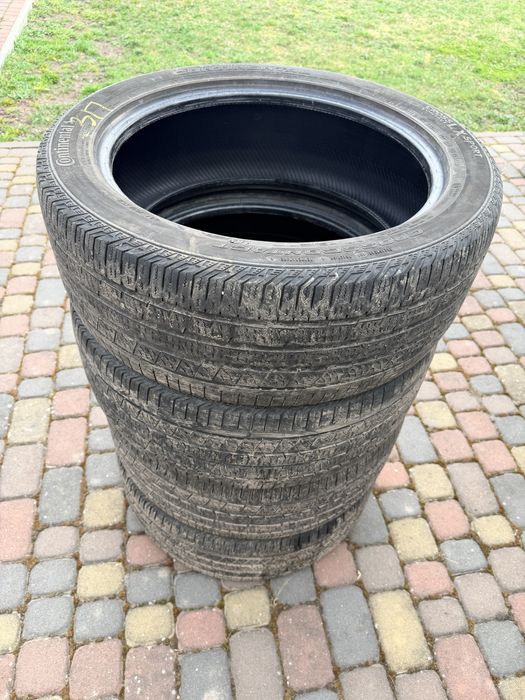 Колеса Continental Cross Contact LX Sport