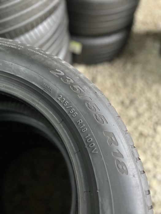 235/55 R18 4 шт. Pirelli Scorpion