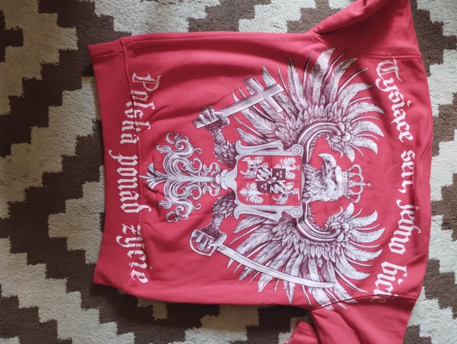 Koszulka plus bluza Tysiące serc jedno bicie