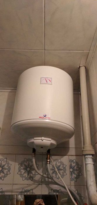 Бойлер round 50л