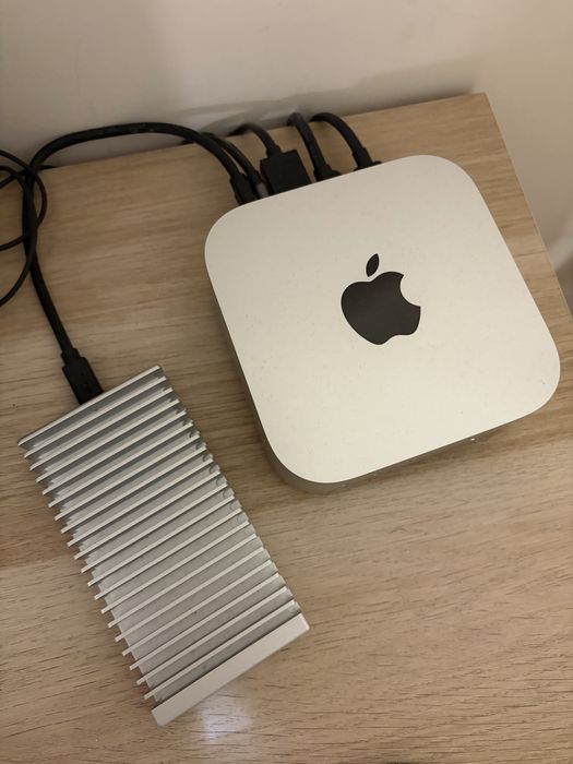 OWC Express 1M2 Enclosure 40 Gb/s