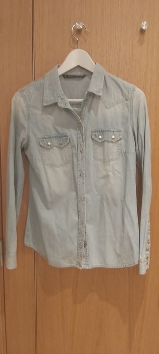 Camiseiro ganga clara