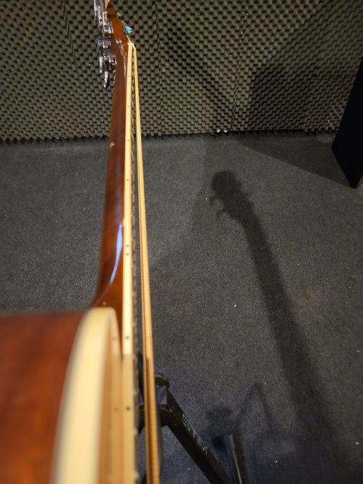 Gitara basowa elektro-akustyczna IBANEZ 5 strunowa