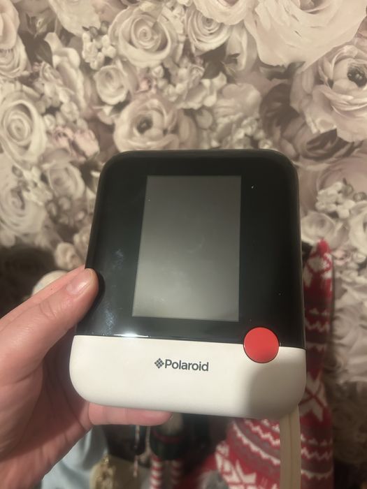 Aparat polaroid pop-tylko dzis 400 zl