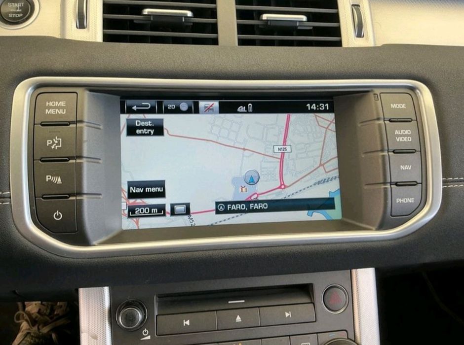 Range rover evoque sport 2.2 td4 150cv auto