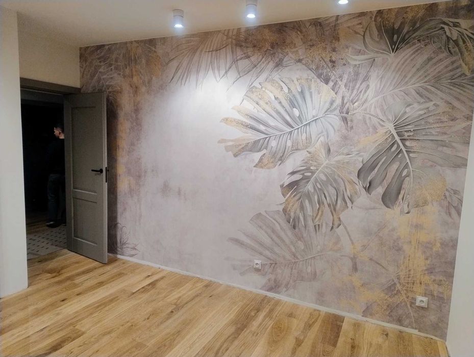 Rabat zimowy Wykończenia Wnetrz Remonty łazienki malowanie