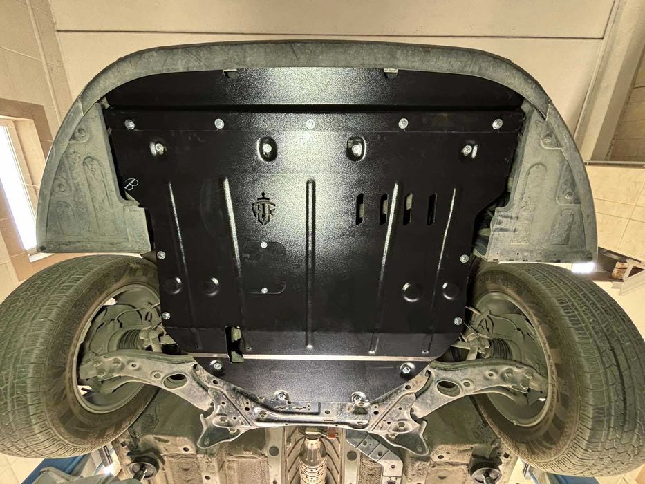 АКЦІЯ! Металеві Захисти Двигуна і кпп, від виробника на БУДЬ-ЯКЕ АВТО