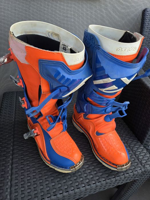 Buty na crossa/enduro r. 43  Acerbis X-Move 2.0