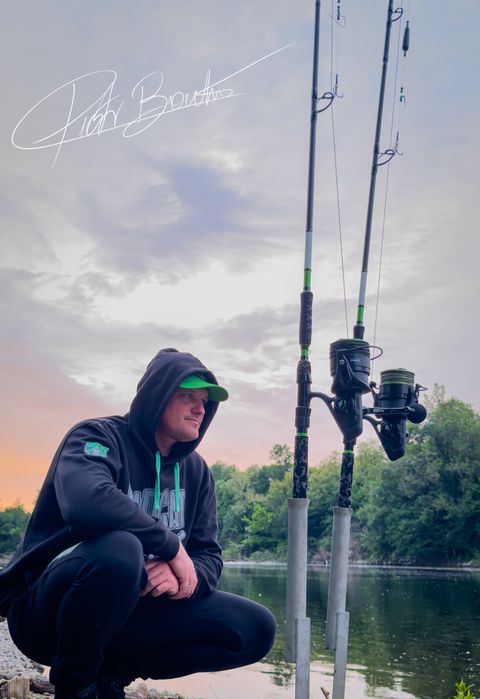 MadCat Wędka Piotr Boufal Deluxe 3,20m 150-350g