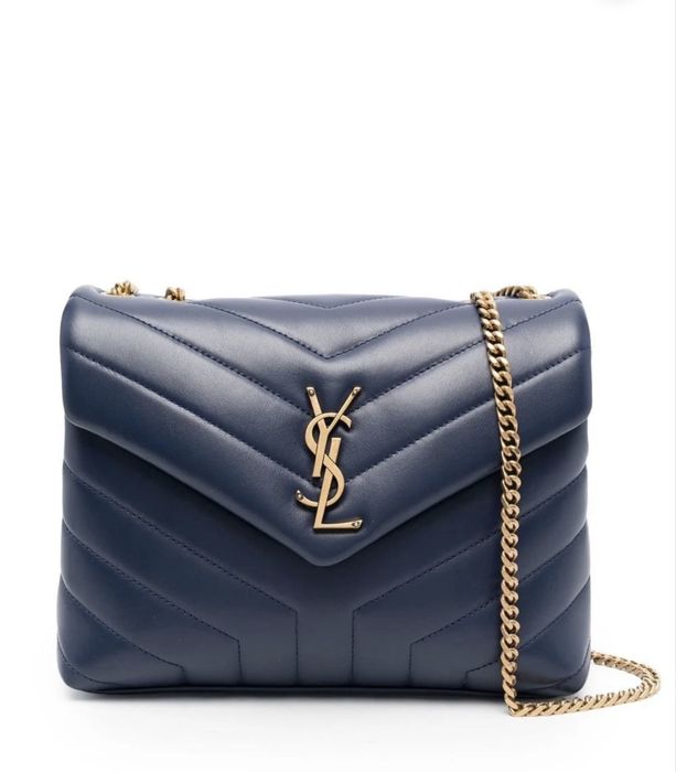 Сумка Saint Laurent LouLou Small YSL