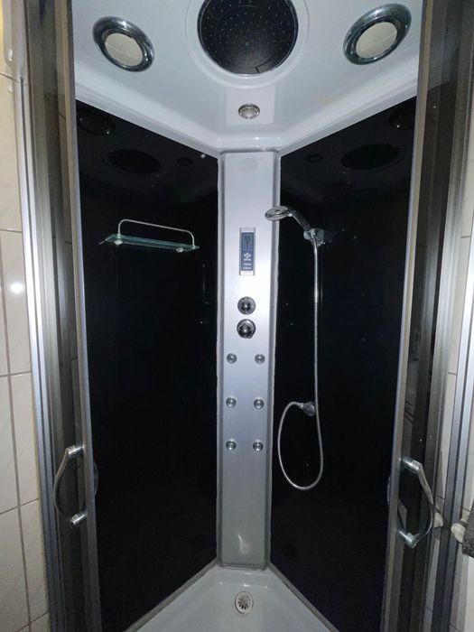 Cabine Hidromassagem Vancouver