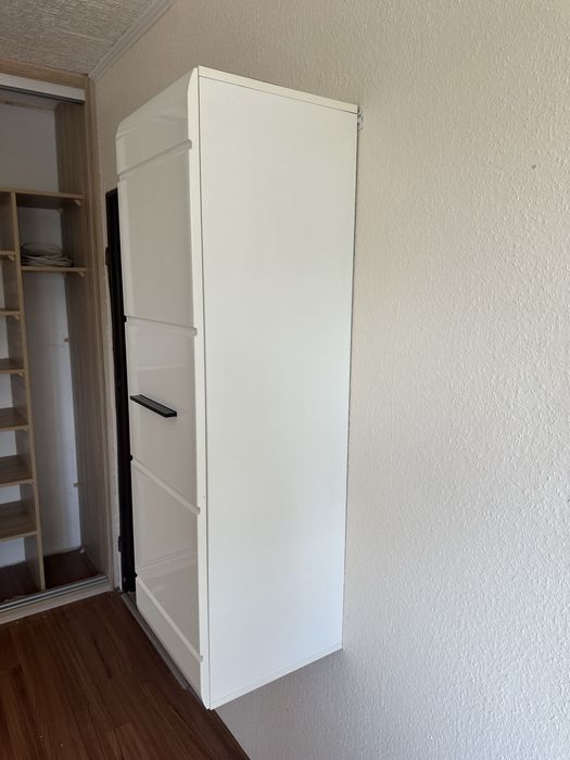 meble do salonu białe