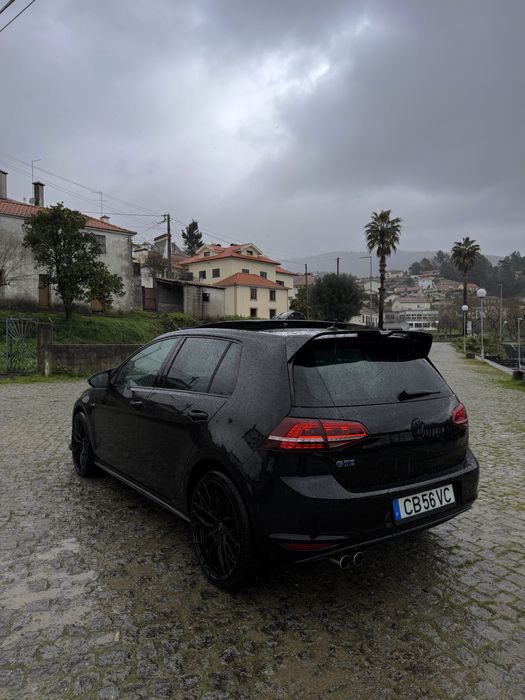Volkswagen Golf 7 GTE