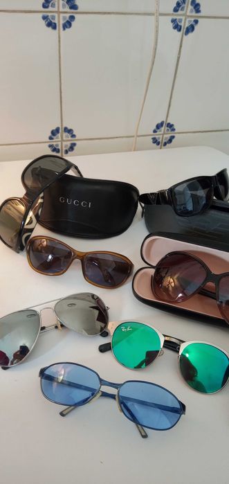 Óculos vários 10€ cada64550900829571121