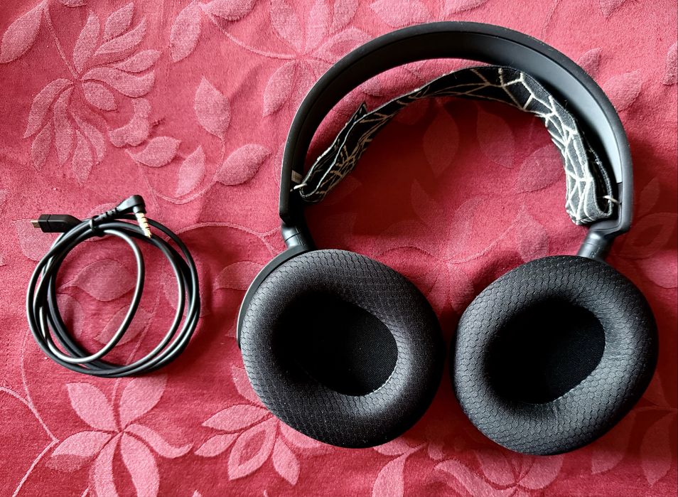 Fones SteelSeries Artics 3