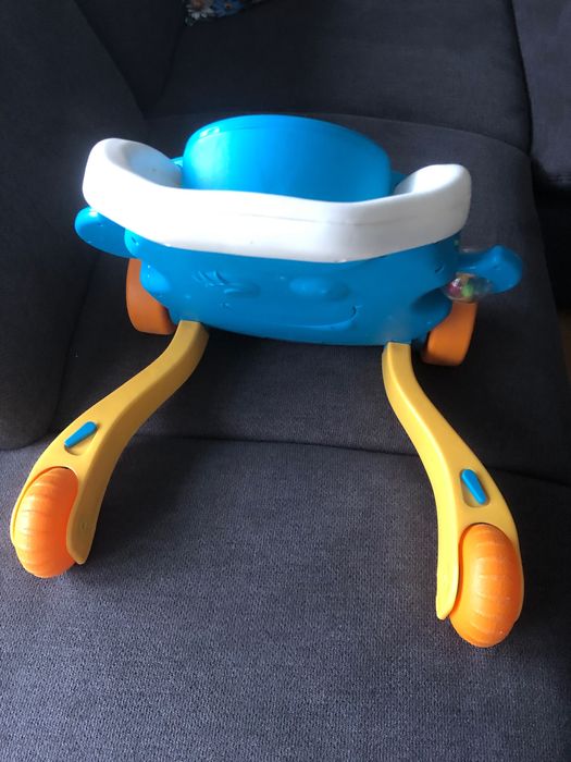 Andador primeiros passos Chicco