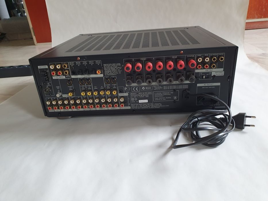 Amplituner Sony STR-DB940 QS