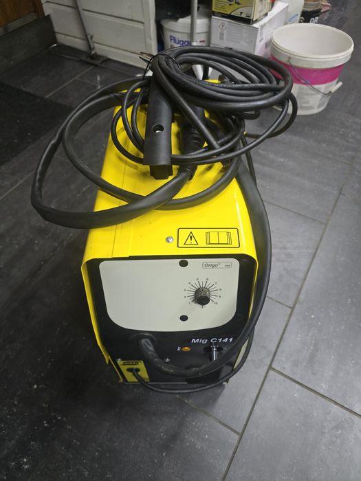 Spawarka Mig C141 ESAB