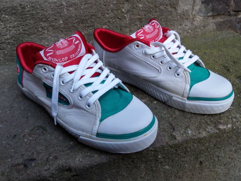 Trampki Dunlop, 41 26,5cm custom