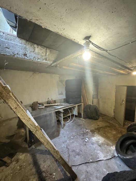 Гараж з підвалом / Тополь-1 / Здам