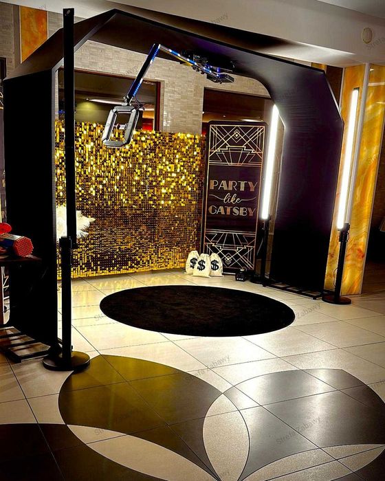 |Fotobudka 360|Overhead|Brama|Videobudka|