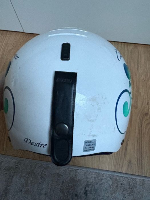 Kask narciarski Carrera