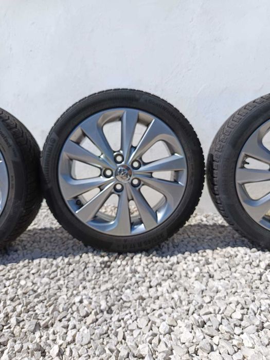 Alufelgi 17" 5x114.3 Toyota Avensis Verso CH-R RAV4