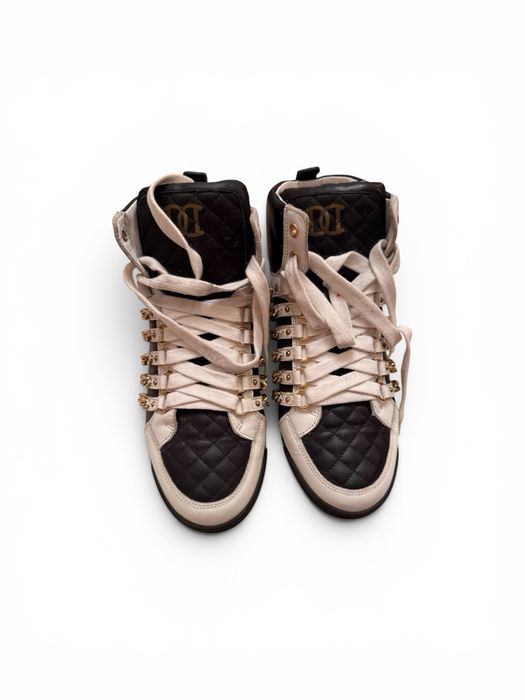 Кеди Dsquared2 Dean & Dan, шкіра, 39 р., оригінал