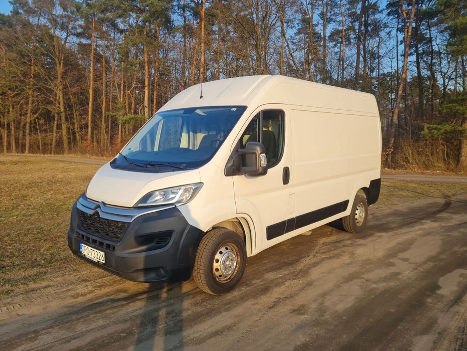 Citroën Jumper  Doinwestowany.  Super Stan.