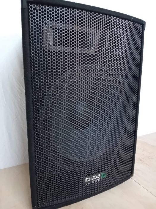 Duże mocne kolumny Estradowe 15 cali 700watt jak nowe