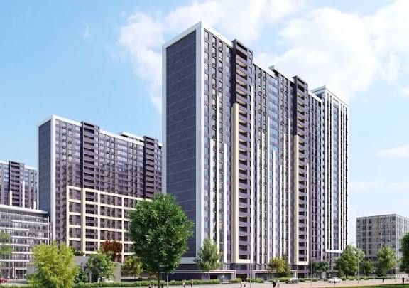 1-кімнатна квартира за адресою (площа 41 м²) - Atlanta.ua - фото 2