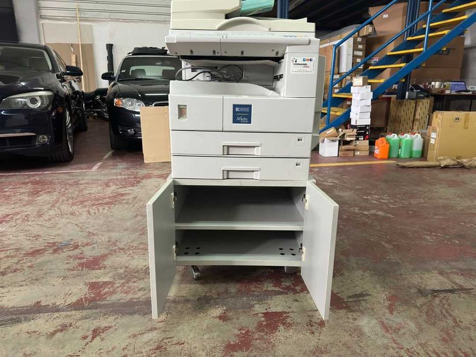 Ricoh Aficio MP 2020D – 20 ppm