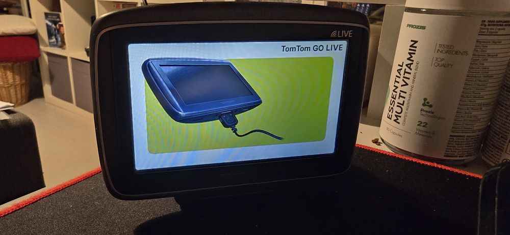 GPS tomtom 950 live Europa, EUA, Canadá + ofertas