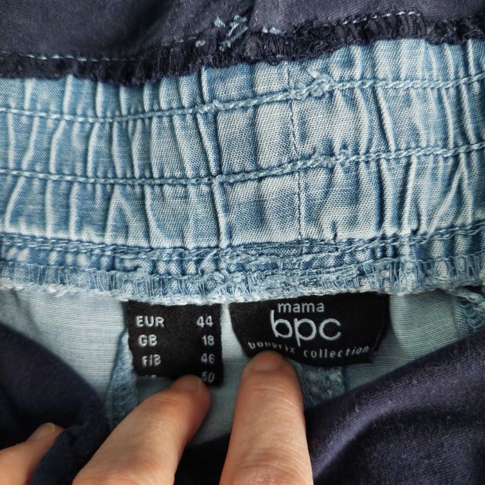 Spodenki ciążowe XXL