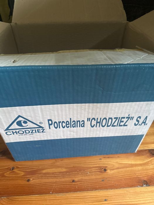 CHODZIEŻ Serwis Kawowy dla 12 osób